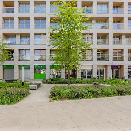 Cozy Apartments With Parking In The 19Th District By Noclegi Renters 华沙 外观 照片