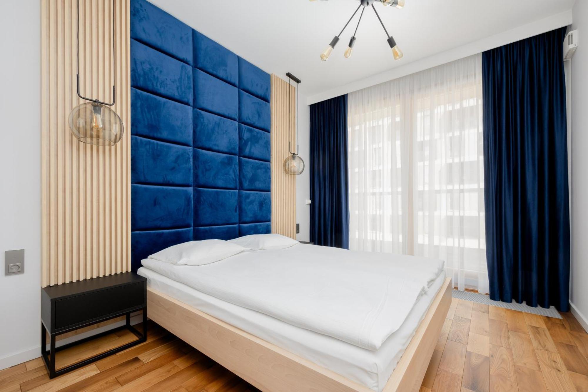 Cozy Apartments With Parking In The 19Th District By Noclegi Renters 华沙 外观 照片