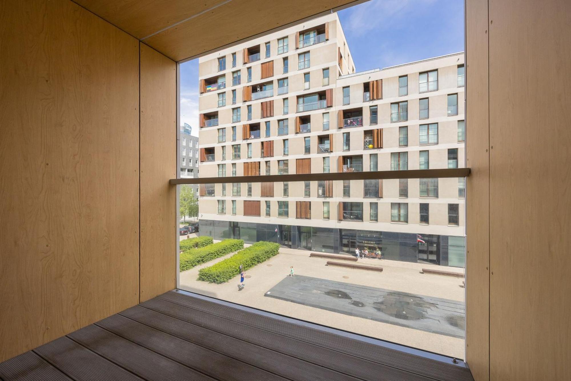 Cozy Apartments With Parking In The 19Th District By Noclegi Renters 华沙 外观 照片