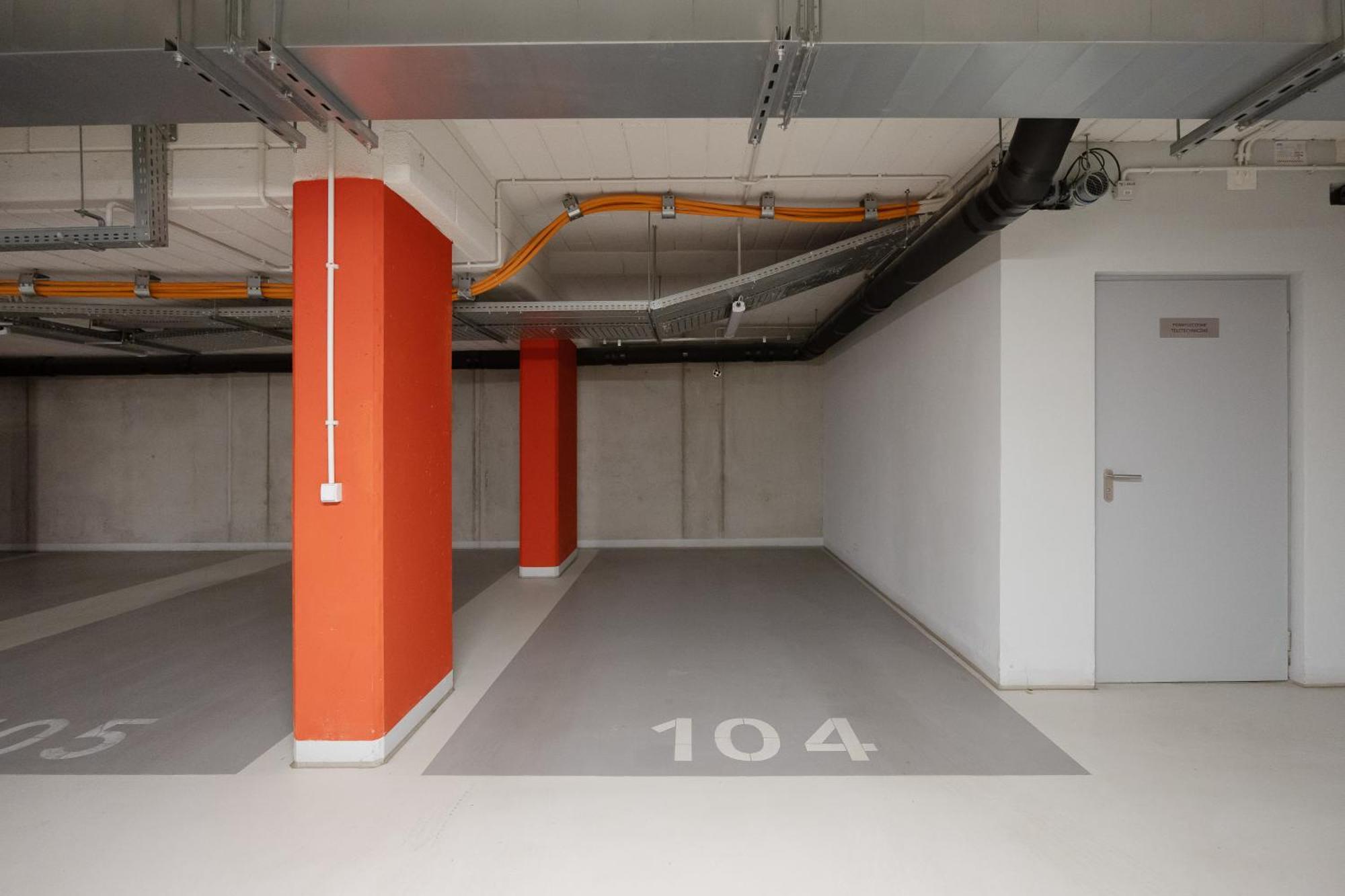 Cozy Apartments With Parking In The 19Th District By Noclegi Renters 华沙 外观 照片