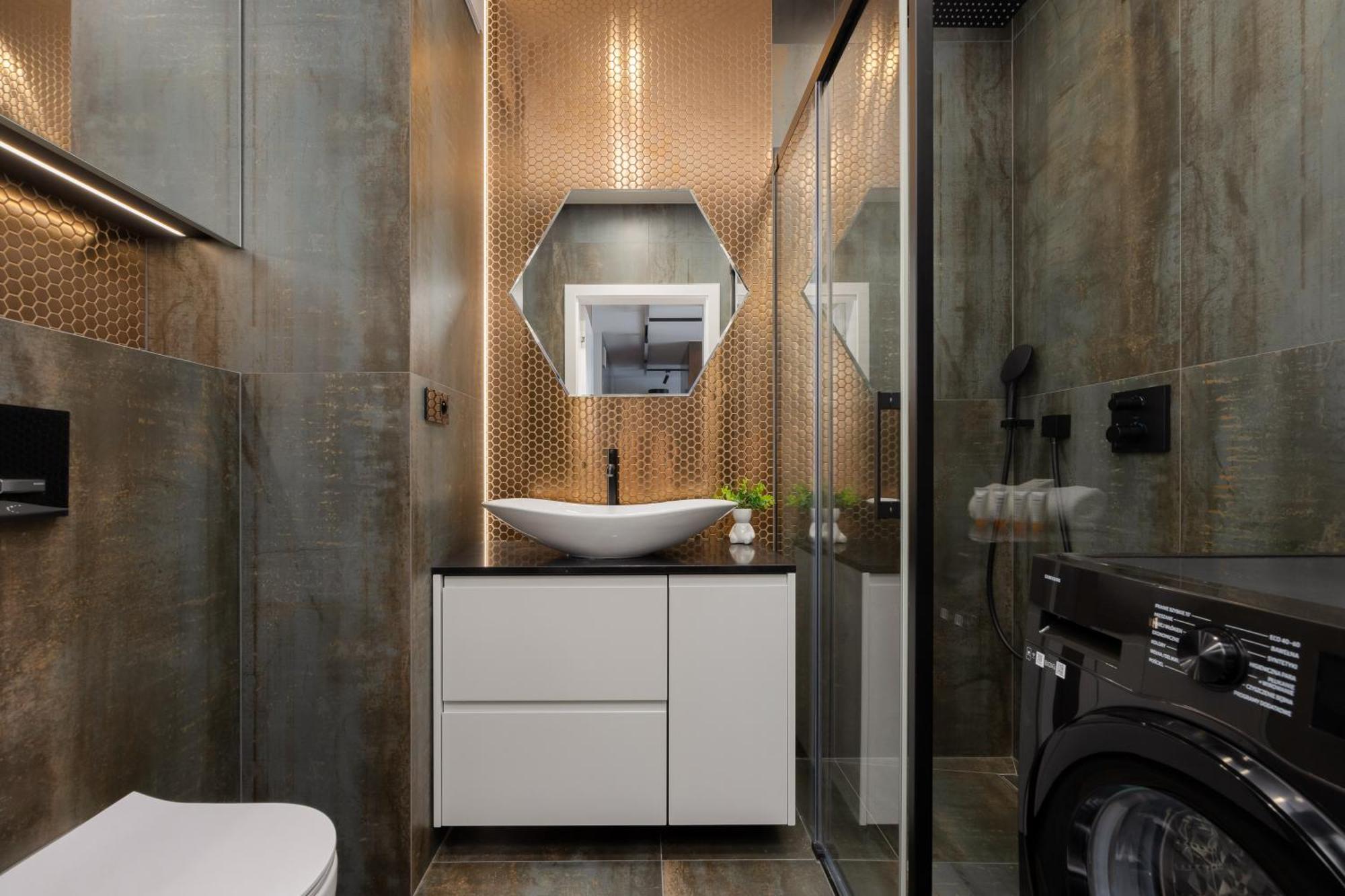 Cozy Apartments With Parking In The 19Th District By Noclegi Renters 华沙 外观 照片